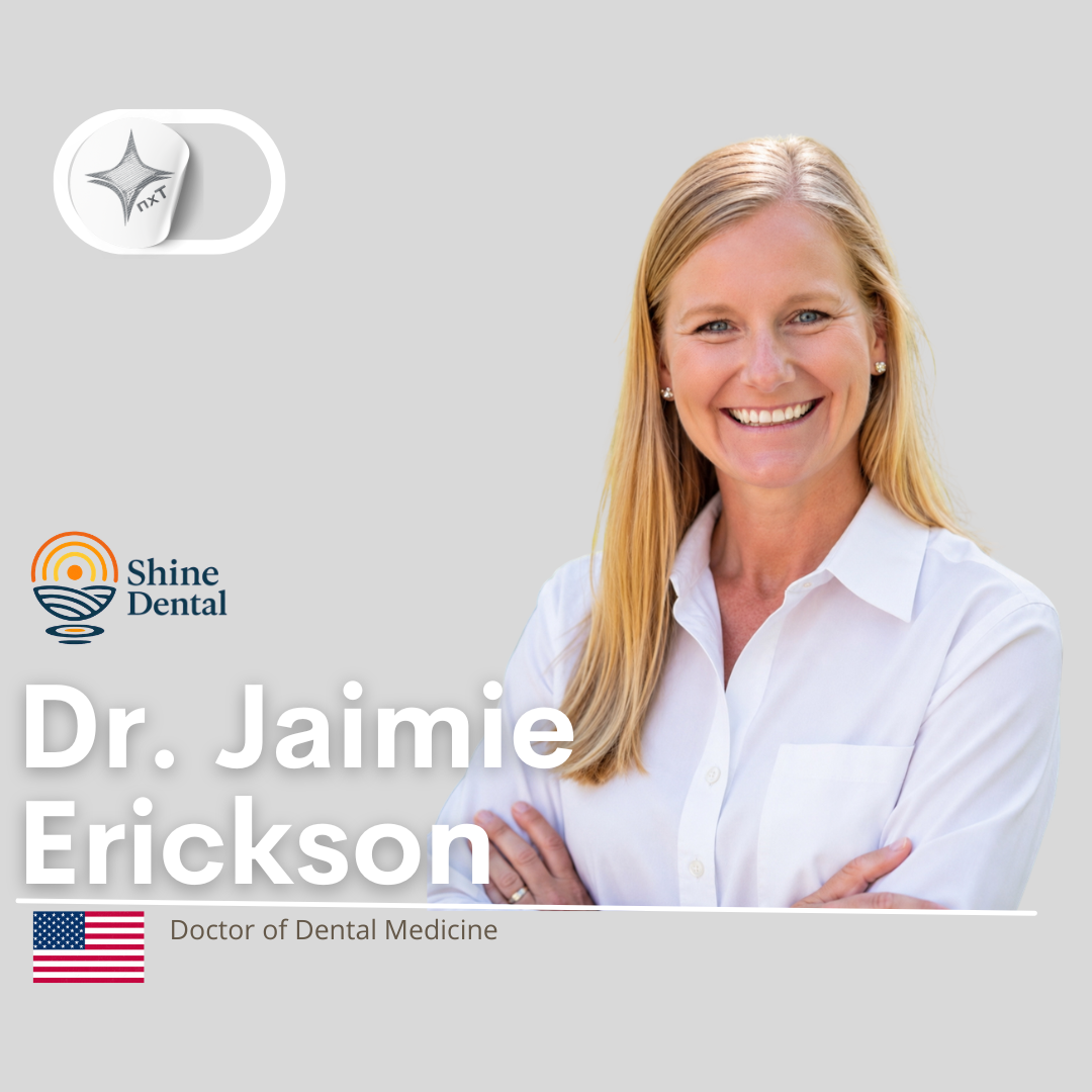 Dr. Jaimie Erickson