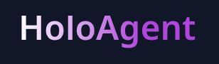 HoloAgent